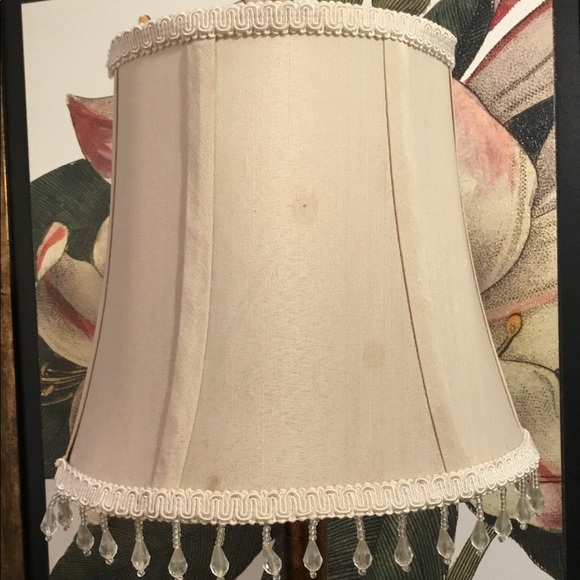 VTG Gold Elephant Lamp - Picture 5 of 8